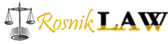 Rosnik Law Firm - Trusted Legal Solutions